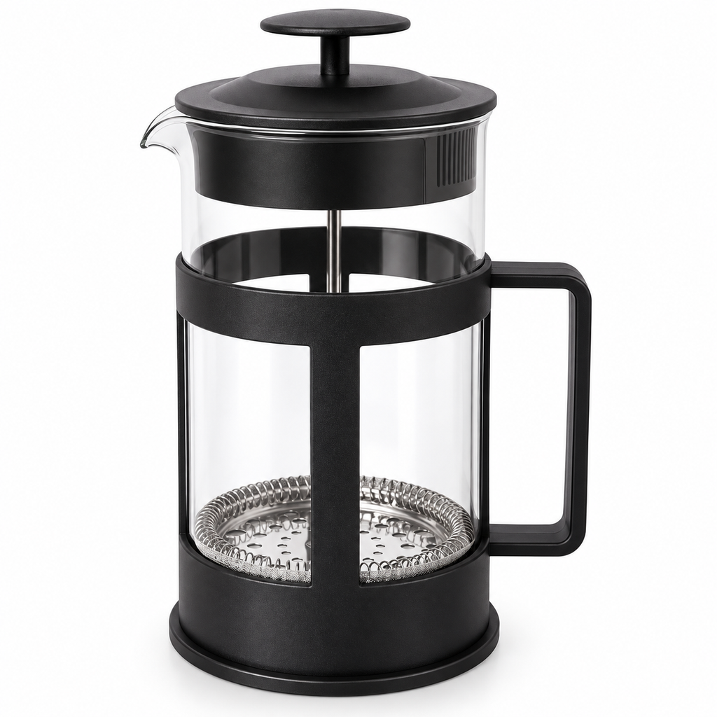 Cafetera Prensa Francesa a Émbolo