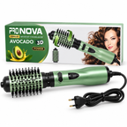 Cepillo Secador y Modelador Gama Avocado Power 3D – Brillo, Volumen y Cuidado Capilar