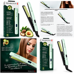 Plancha Alisadora Remington Aguacate & Macadamia AAA