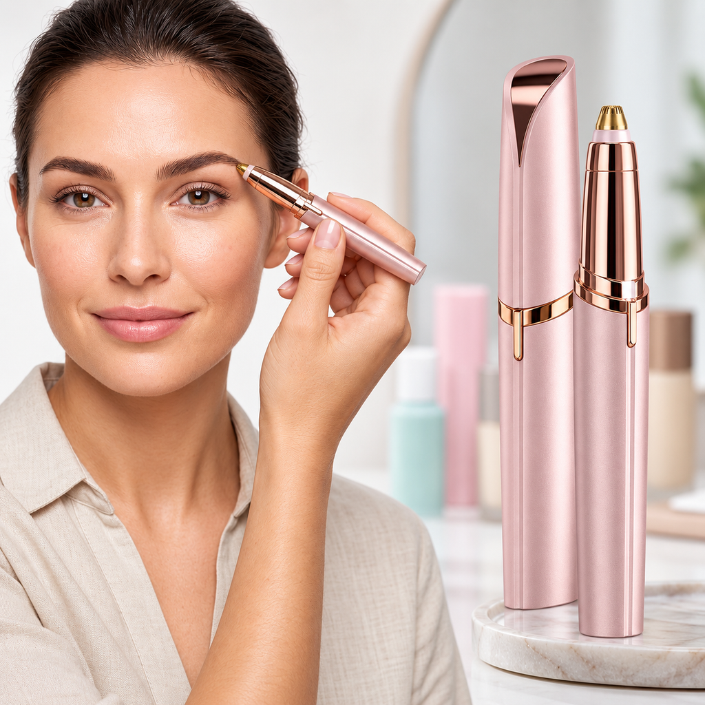 Depilador Facial Inalámbrico Flawless – Piel Suave y Sin Irritación en Segundos