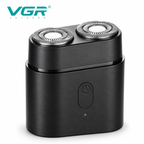 Mini Afeitadora Eléctrica Portátil VGR – Afeitado Preciso y Suave en Cualquier Lugar 🪒✨