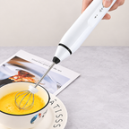 Espumador y Batidor Dos en Uno: El Aliado Perfecto para tu Cocina