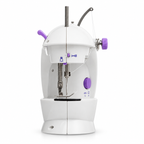Máquina de Coser Portátil Mini de 12 Puntadas: Da Vida a Todas tus Ideas