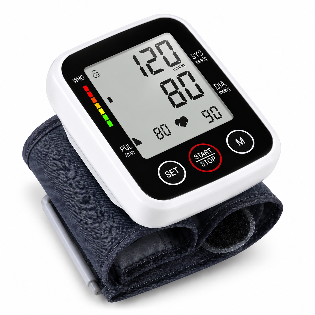 Tensiómetro Digital de Brazo ElectronicBlood – Cuida Tu Salud Desde Casa
